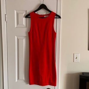 BABATON CORAL DRESS SIZE 2